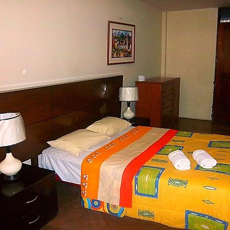 Hostel La Hacienda Peruana Lima Pokoj fotografie