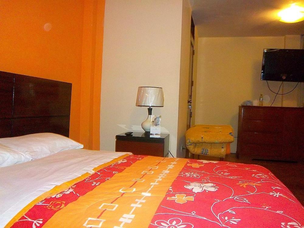 Hostel La Hacienda Peruana Lima Pokoj fotografie