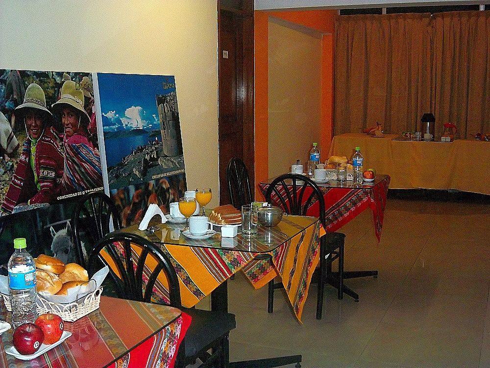 Hostel La Hacienda Peruana Lima Exteriér fotografie