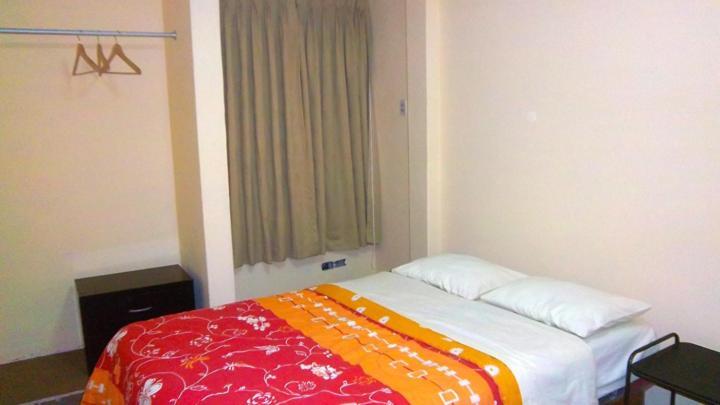 Hostel La Hacienda Peruana Lima Pokoj fotografie