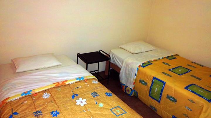 Hostel La Hacienda Peruana Lima Pokoj fotografie