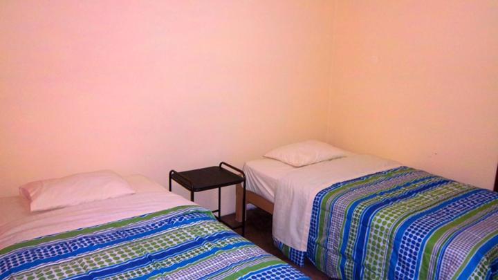 Hostel La Hacienda Peruana Lima Pokoj fotografie