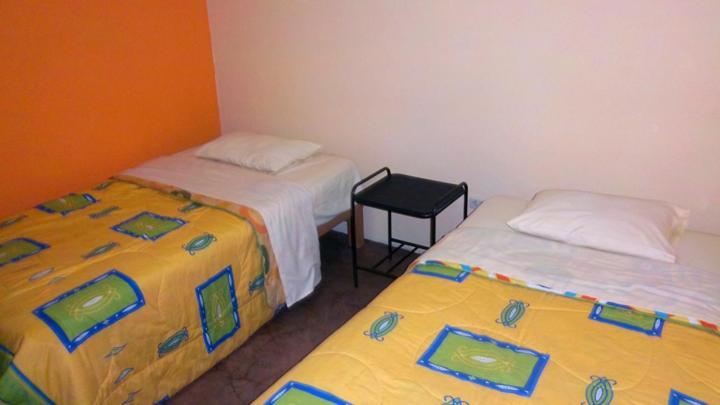Hostel La Hacienda Peruana Lima Pokoj fotografie