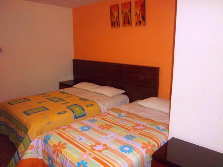 Hostel La Hacienda Peruana Lima Pokoj fotografie