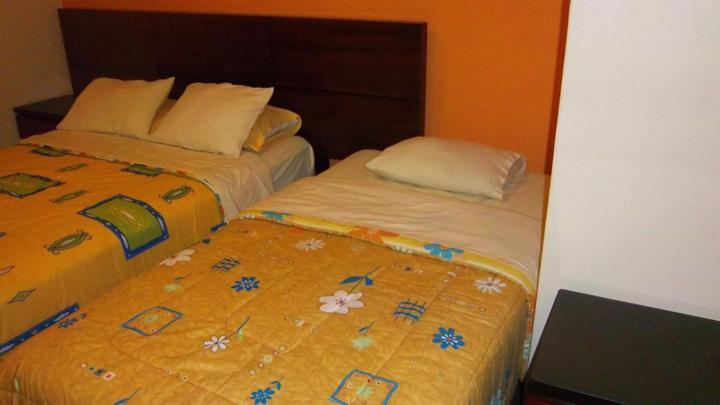 Hostel La Hacienda Peruana Lima Pokoj fotografie