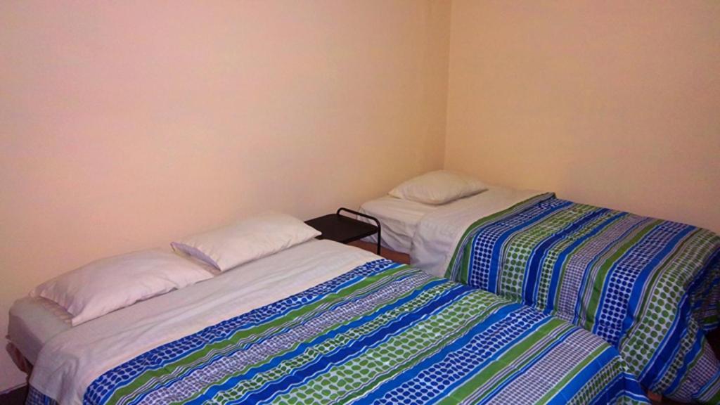 Hostel La Hacienda Peruana Lima Pokoj fotografie