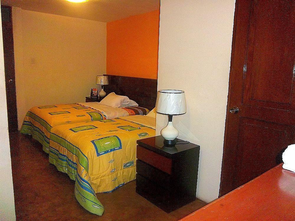 Hostel La Hacienda Peruana Lima Exteriér fotografie