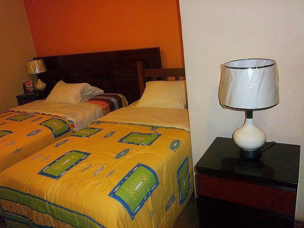 Hostel La Hacienda Peruana Lima Exteriér fotografie