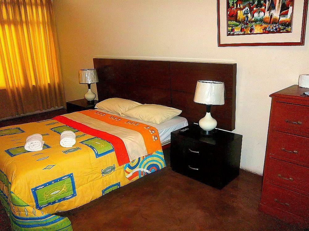 Hostel La Hacienda Peruana Lima Exteriér fotografie
