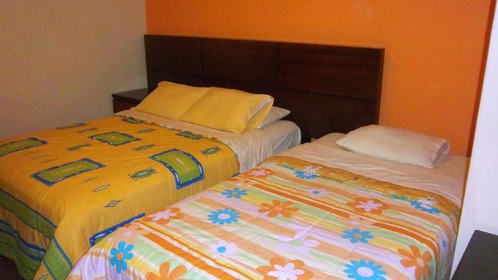 Hostel La Hacienda Peruana Lima Pokoj fotografie
