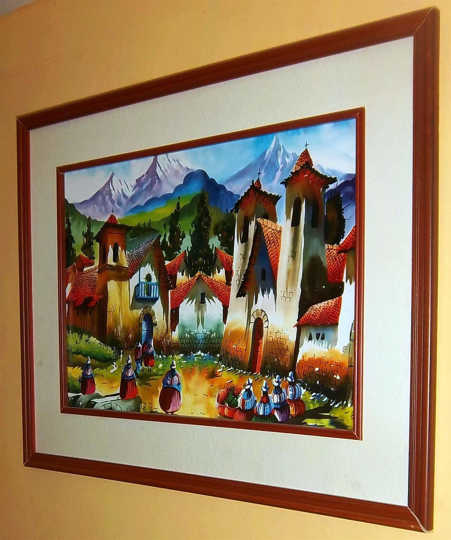 Hostel La Hacienda Peruana Lima Exteriér fotografie