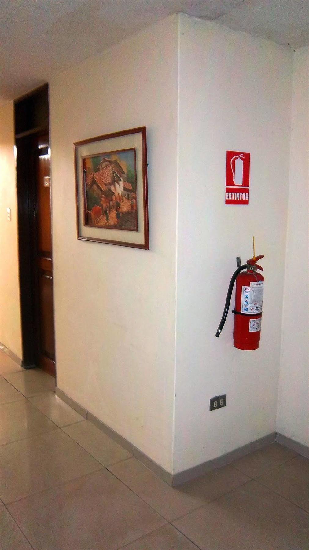 Hostel La Hacienda Peruana Lima Exteriér fotografie